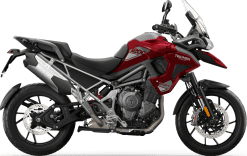 Accessorise your Triumph Motorcycle | For the Ride